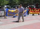 Falun Gong - Copley Square