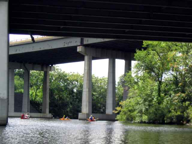 Charles River Kayaking - 62