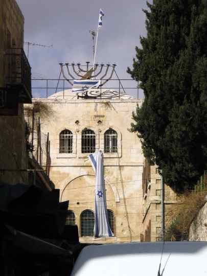 Jerusalem Old City - 240
