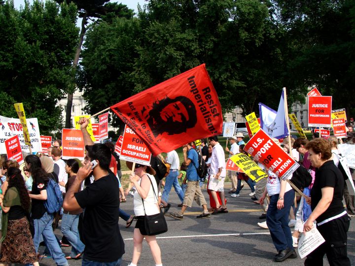 DC Anti-Occupation Rally - 184