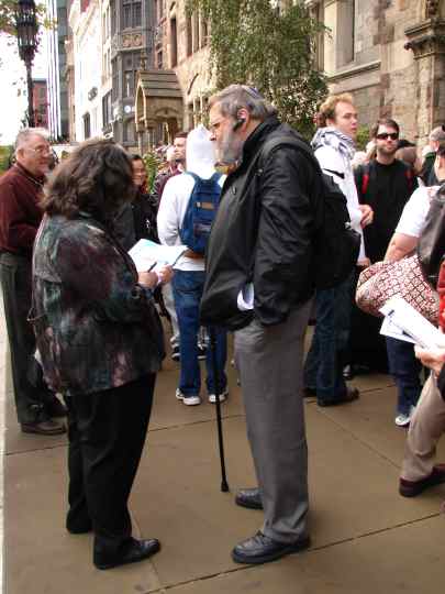 Sabeel Conference, Old South Church - 03