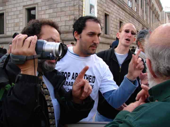 Sabeel Counterprotest - 39