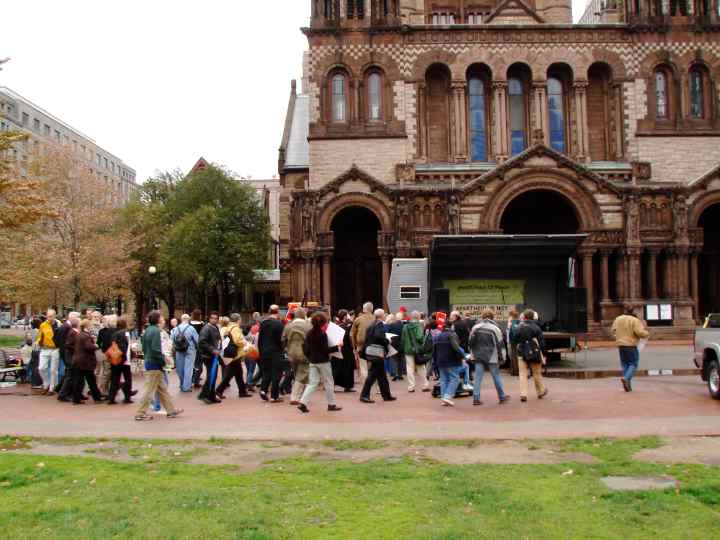 Anti-Israeli Apartheid Demo - 12