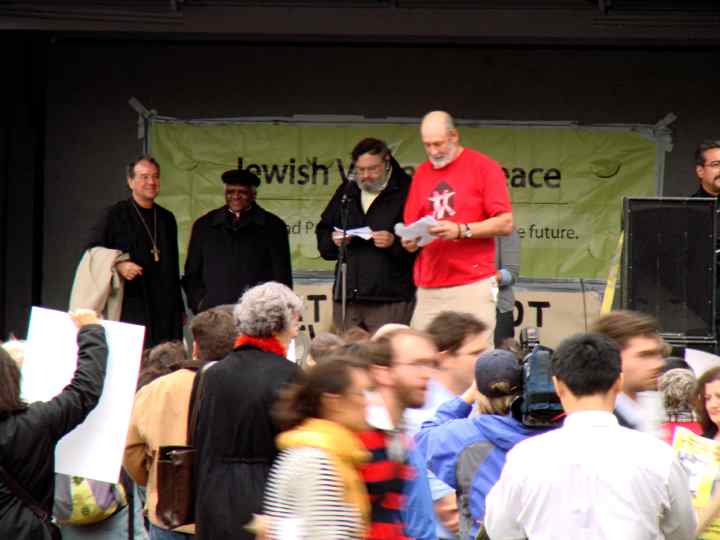 Anti-Israeli Apartheid Demo - 14