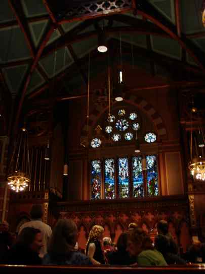 Old South Church - 18