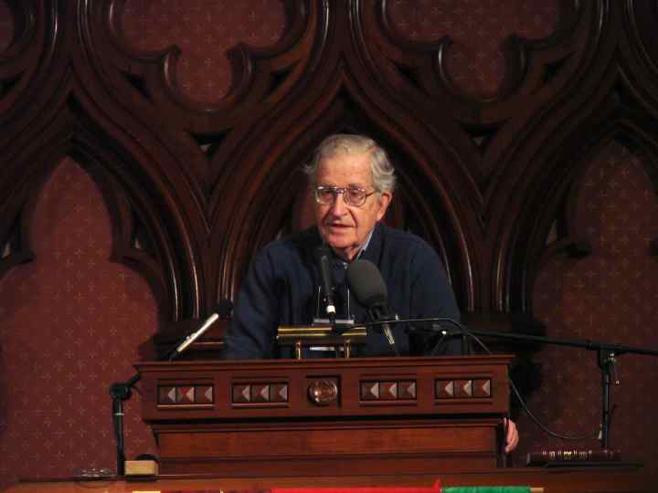 Sabeel Conference, Old South Church - 16