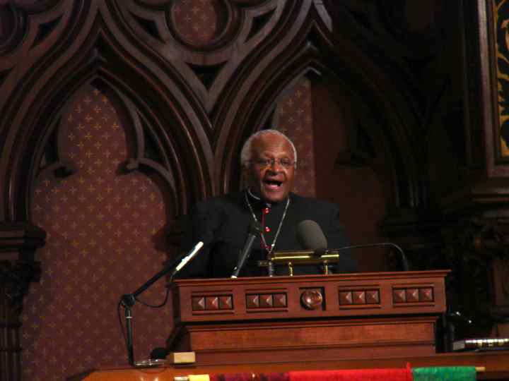 Sabeel Conference, Old South Church - 20