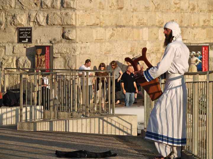 Outside Jaffa Gate, Jerusalem Old City - 17