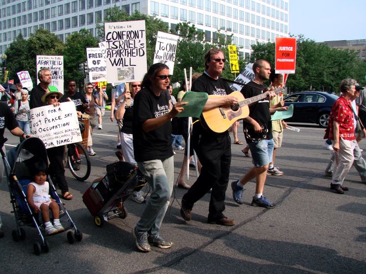 DC Anti-Occupation Rally - 164